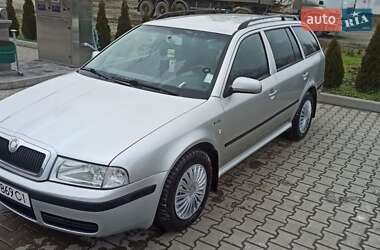 Skoda Octavia 2004