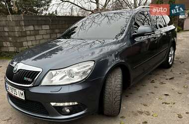 Skoda Octavia 2010