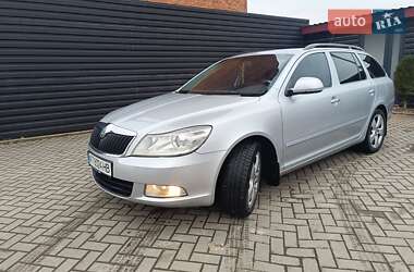 Skoda Octavia  2011