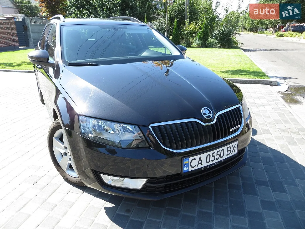 2014 Skoda Octavia - мініатюра 2