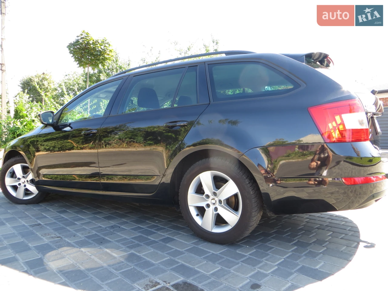 2014 Skoda Octavia - мініатюра 3