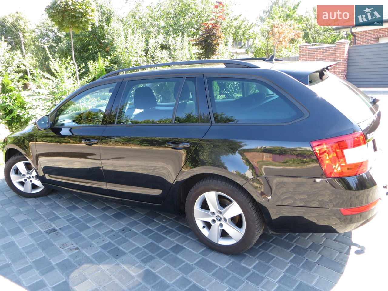 2014 Skoda Octavia - мініатюра 4