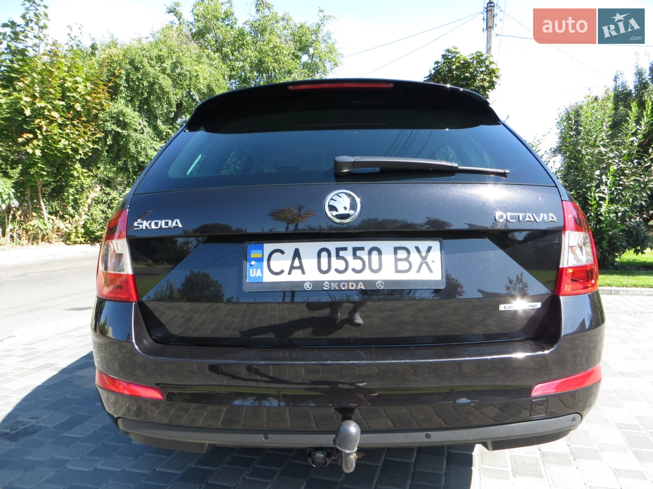 2014 Skoda Octavia - мініатюра 5