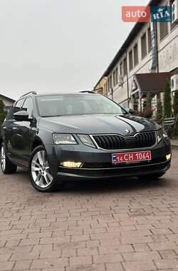 Skoda Octavia 2017