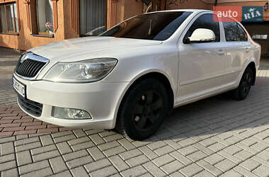 Skoda Octavia  2011