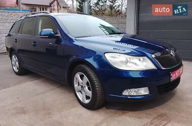 Skoda Octavia 2009