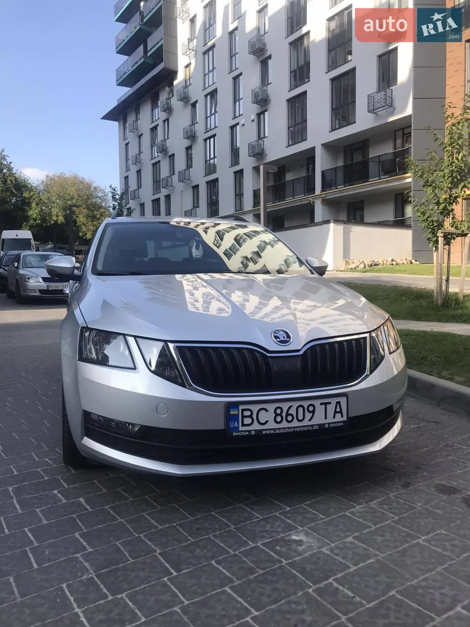 2018 Skoda Octavia - фото 1
