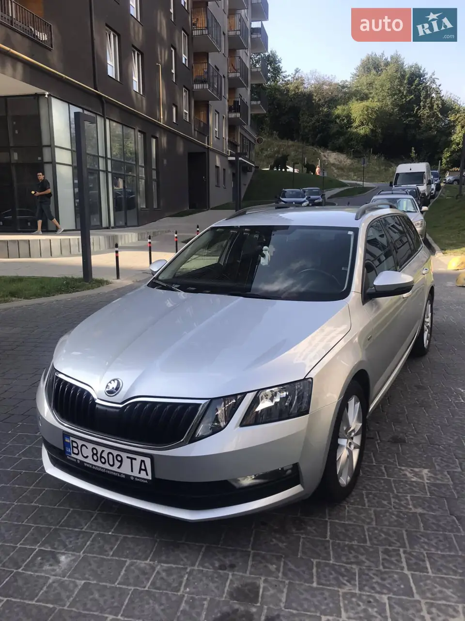 2018 Skoda Octavia - мініатюра 2