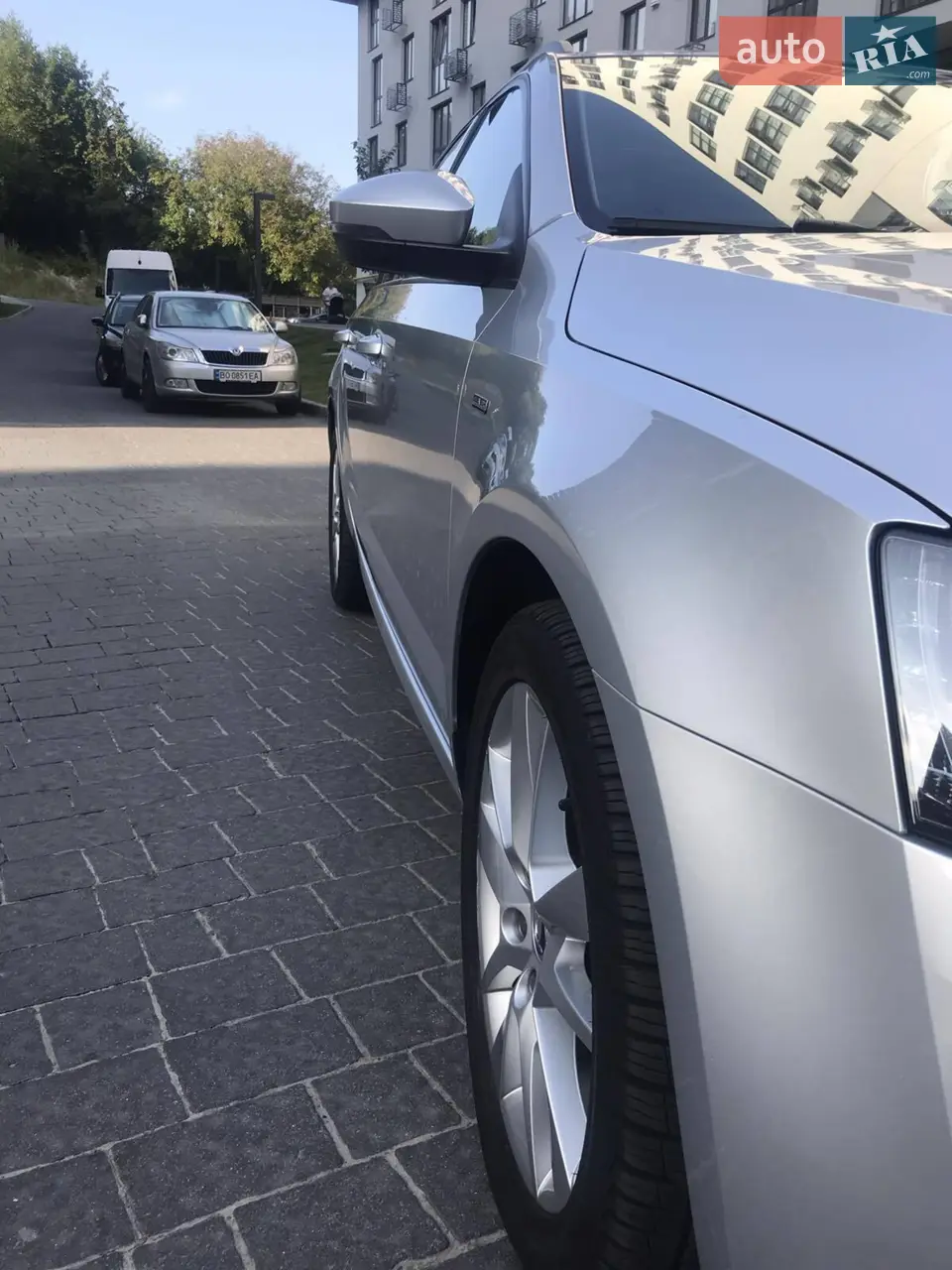 2018 Skoda Octavia - мініатюра 5