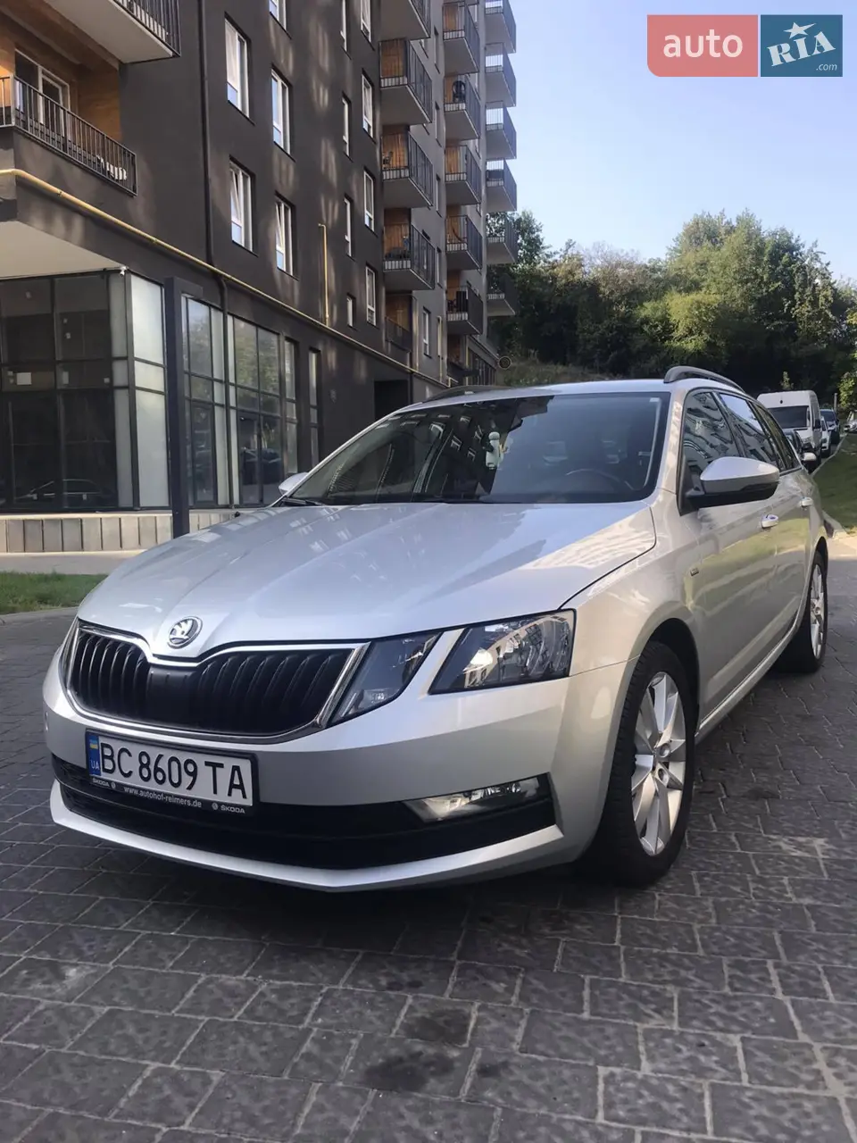 2018 Skoda Octavia - мініатюра 3