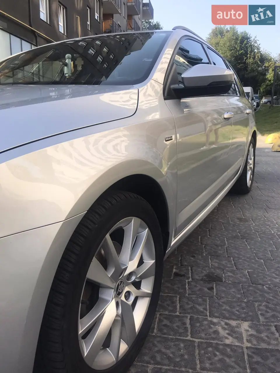 2018 Skoda Octavia - мініатюра 4
