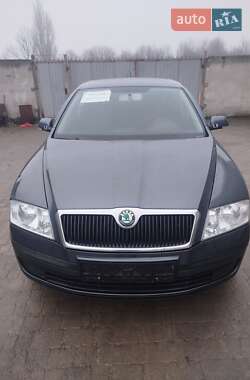 Skoda Octavia 2008
