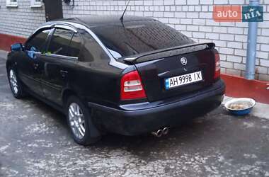 Skoda Octavia 2007