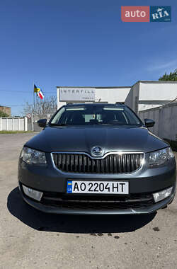 Skoda Octavia 2015