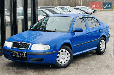 Skoda Octavia  2008