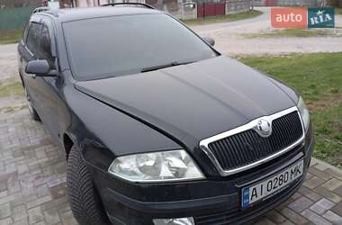 Skoda Octavia 2005