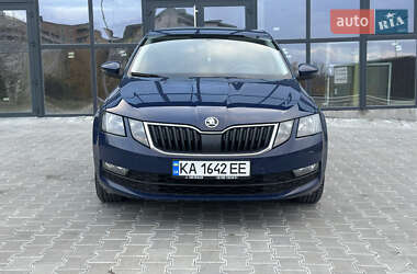 Skoda Octavia 2017