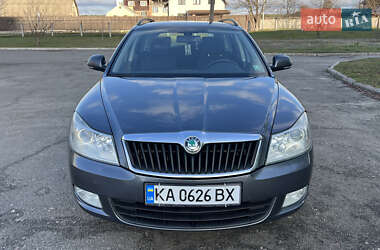 Skoda Octavia 2012