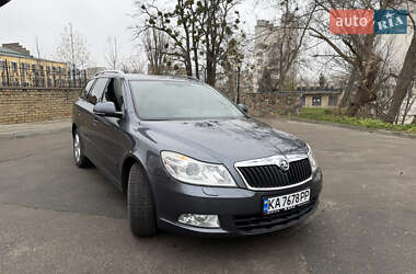 Skoda Octavia  2012