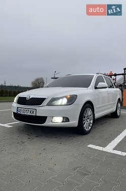Skoda Octavia 2009