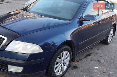 Skoda Octavia  2008