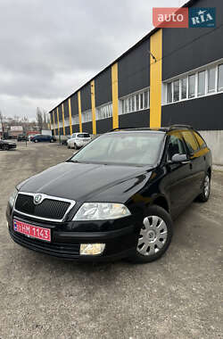 Skoda Octavia 2006
