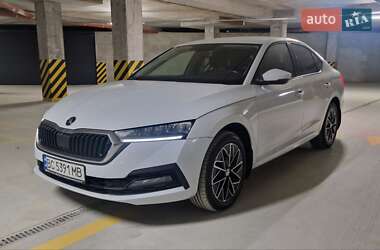 Skoda Octavia  2020