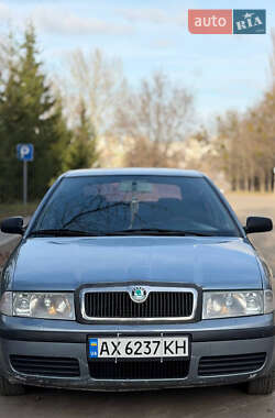 Skoda Octavia  2002