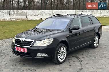 Skoda Octavia 2012