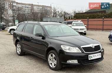 Skoda Octavia 2010
