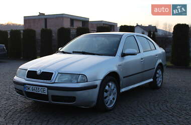Skoda Octavia  2004
