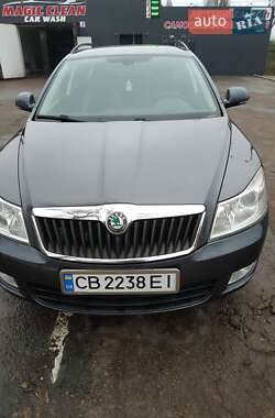 Skoda Octavia 2011