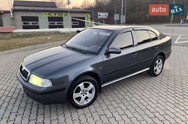 Skoda Octavia 2008