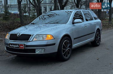 Skoda Octavia  2008