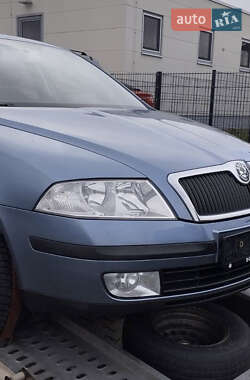 Skoda Octavia 2008