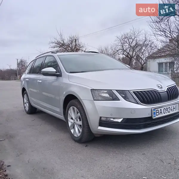 Skoda Octavia