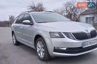 Skoda Octavia 2017