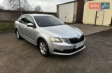 Skoda Octavia 2019