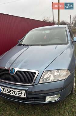 Skoda Octavia  2008