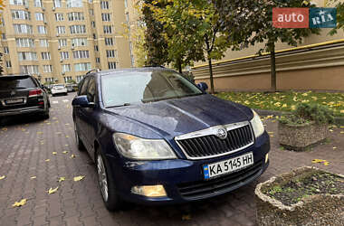 Skoda Octavia  2009