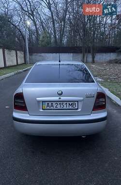Skoda Octavia  2006