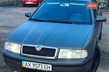 Skoda Octavia 2005