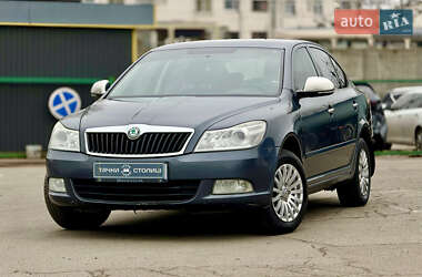Skoda Octavia 2011