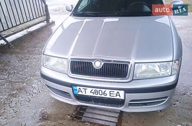 Skoda Octavia 2010