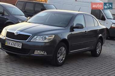 Skoda Octavia  2012
