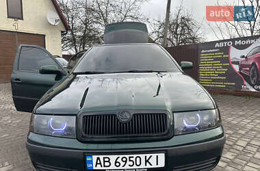 Skoda Octavia  2002