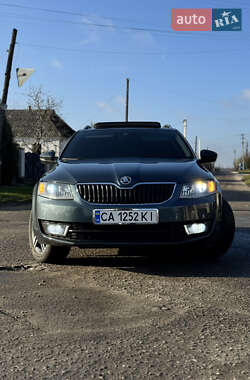 Skoda Octavia  2015