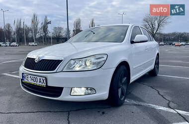 Skoda Octavia  2012