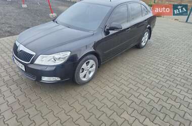 Skoda Octavia 2012