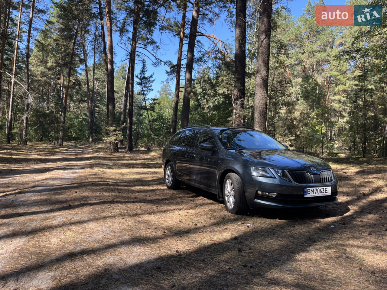 2017 Skoda Octavia - мініатюра 2
